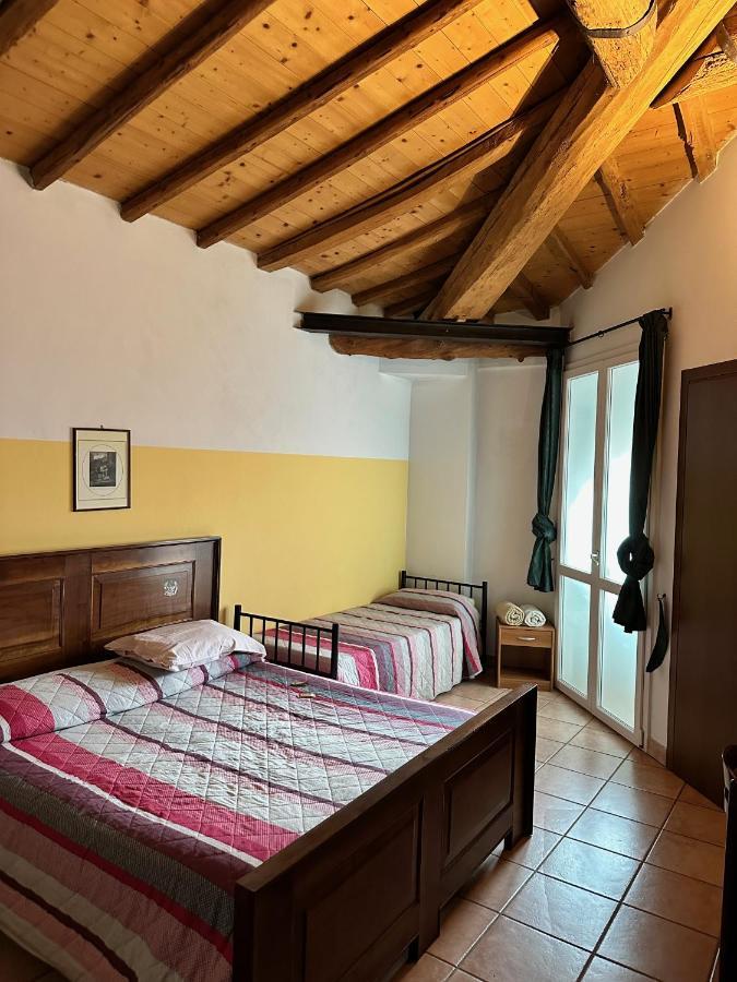 Agriturismo La Rasdora Farm stay *