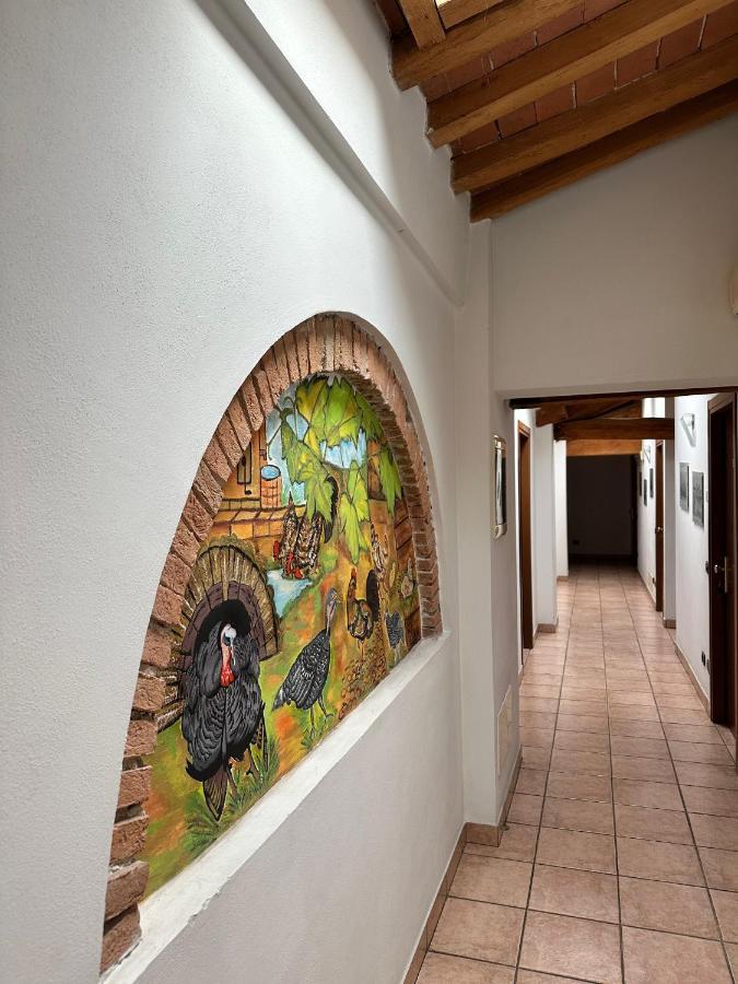 Farm stay Agriturismo La Rasdora *