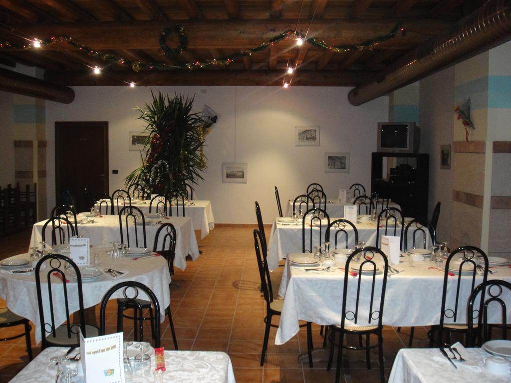 Agriturismo La Rasdora *